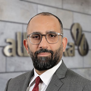 الأستاذ/ عبد الملك مزهر